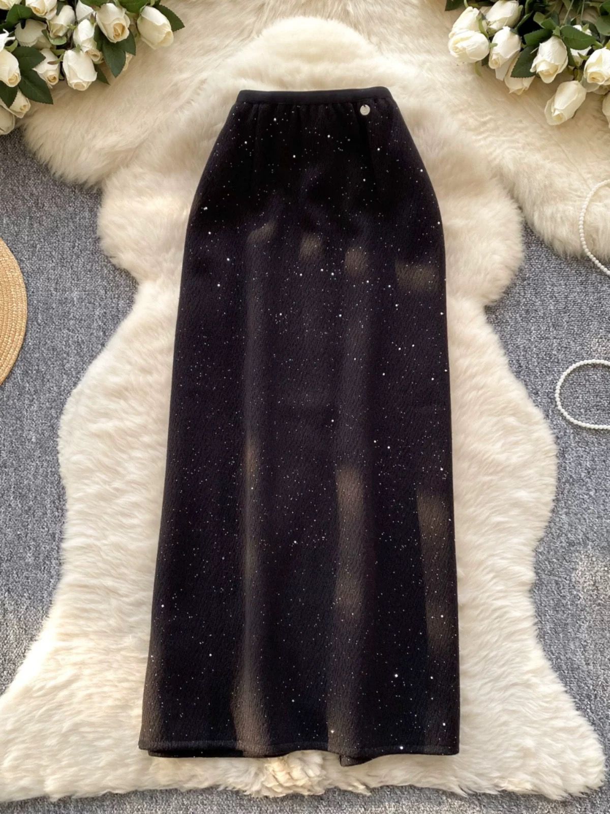 She shimmers skirt FS125 image