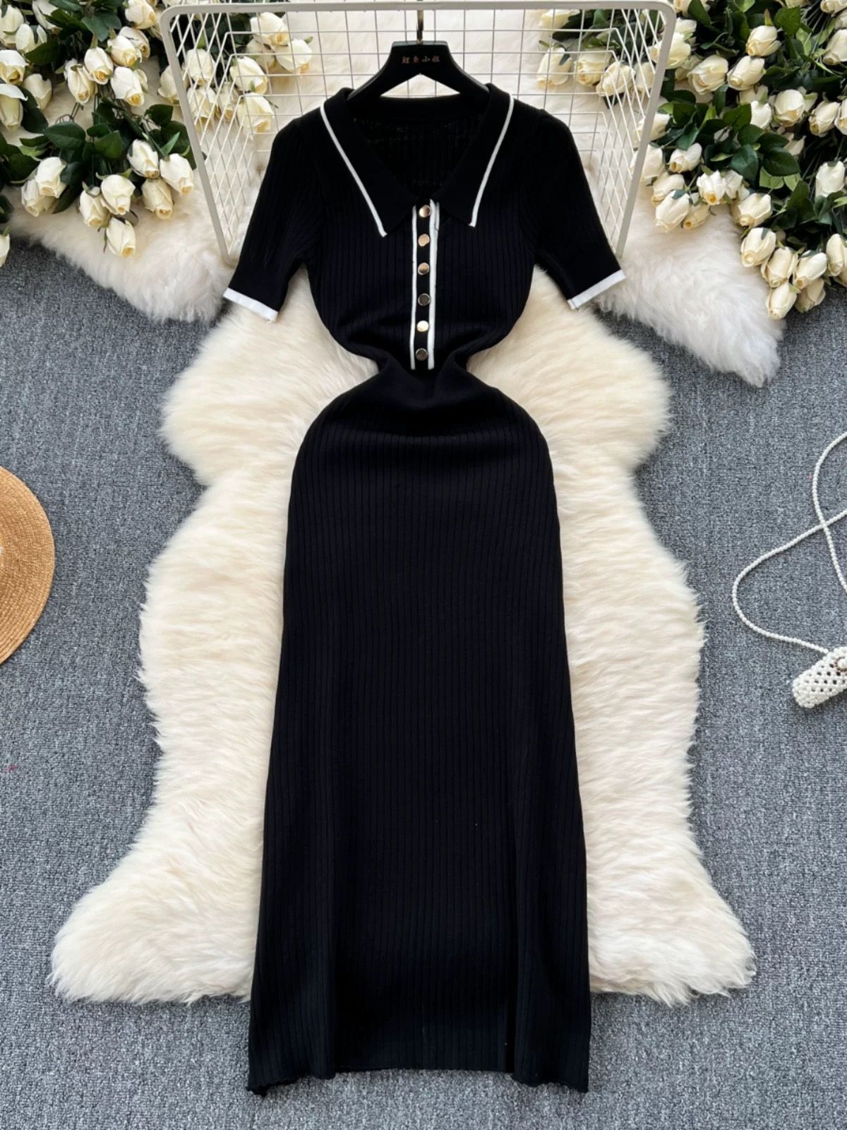 Miss Jane dress KBC263 image