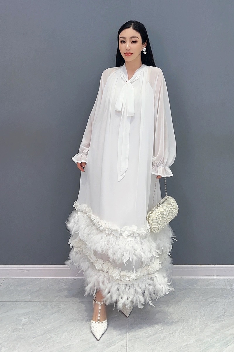 Fluttering beauty dress EVD23 image