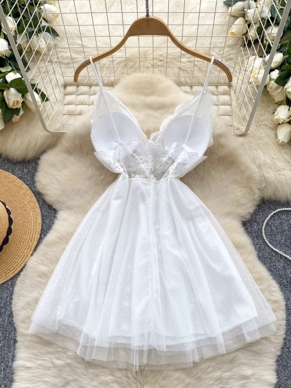 Girls deserve diamond dress FD790 image