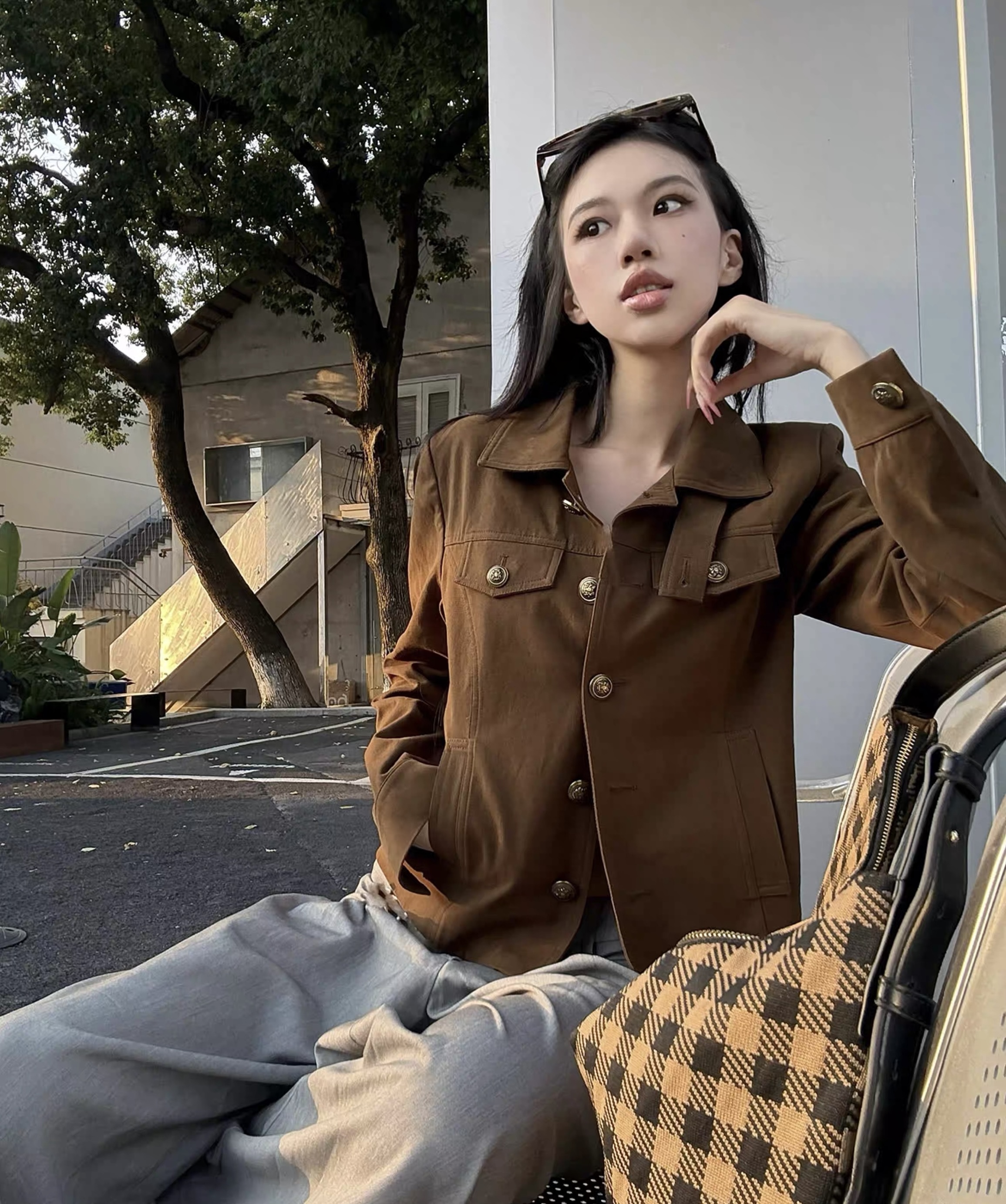 On the prowl jacket CJ164 image