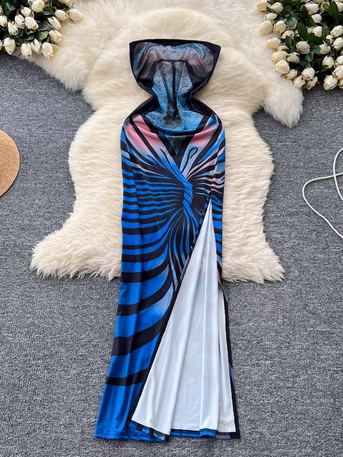 Beach babe dress CBC1345 image