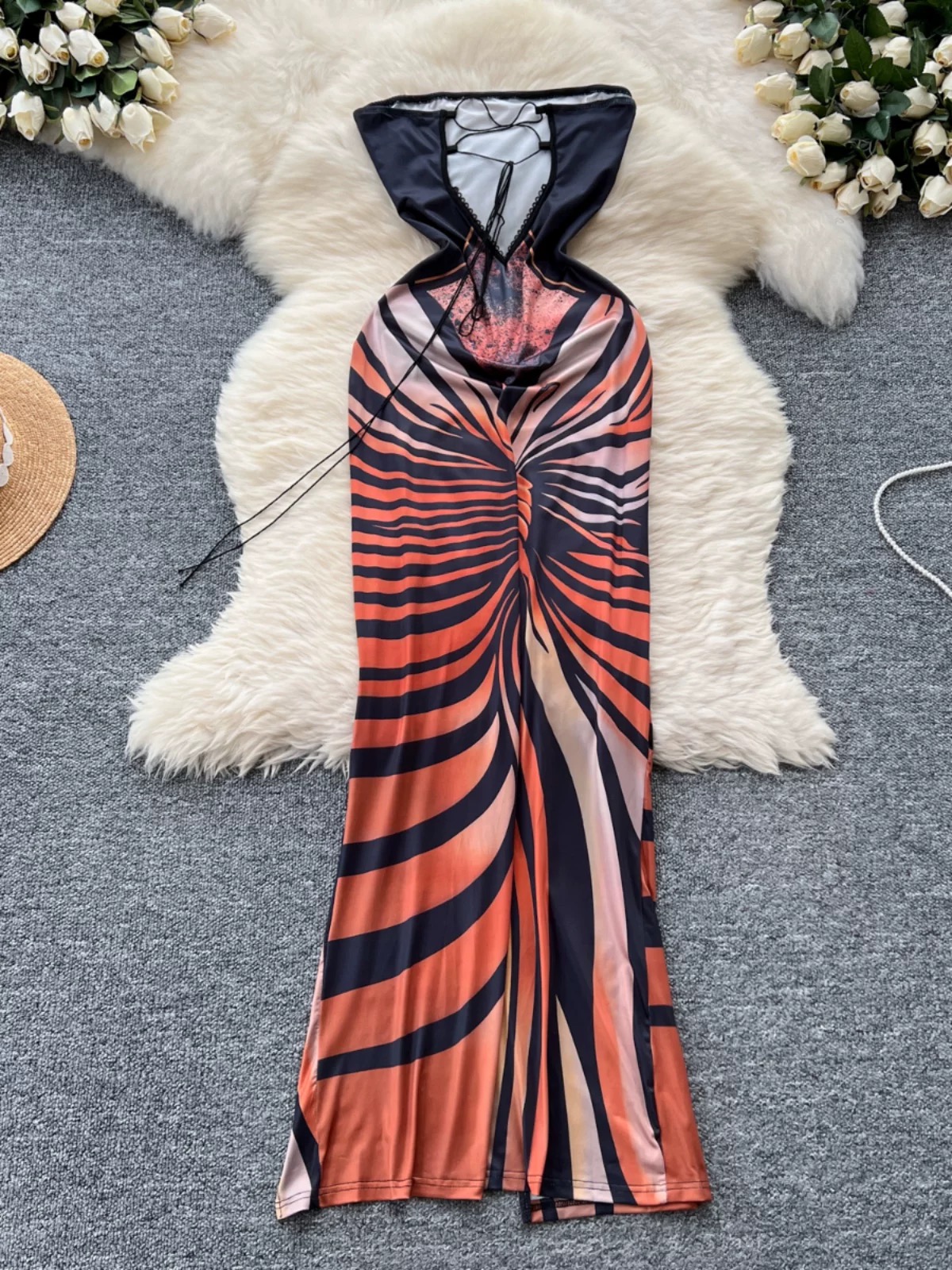 Beach babe dress CBC1345 image