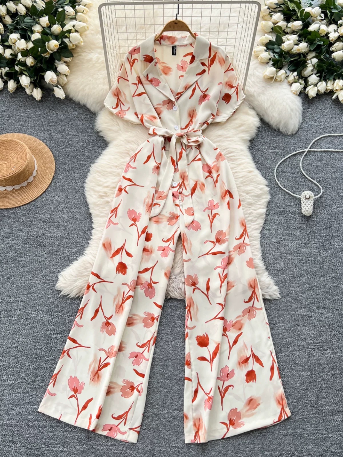 Keep up jumpsuit CJS146 image