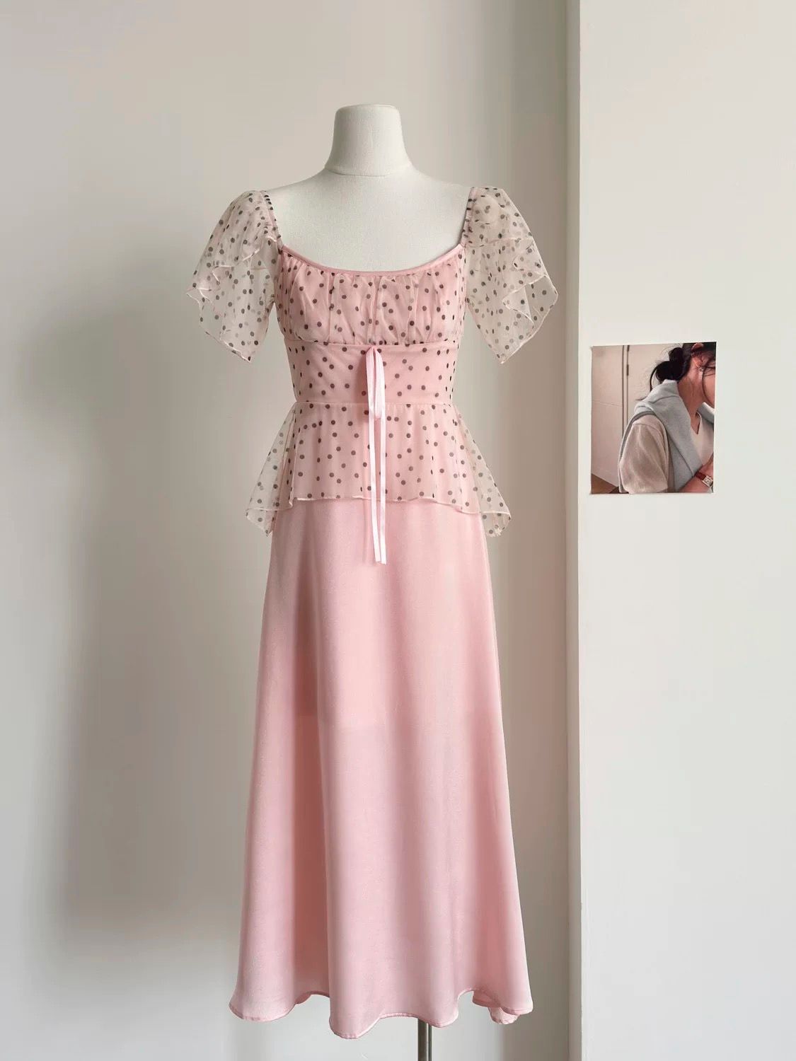 Live freely dress CD1306 image