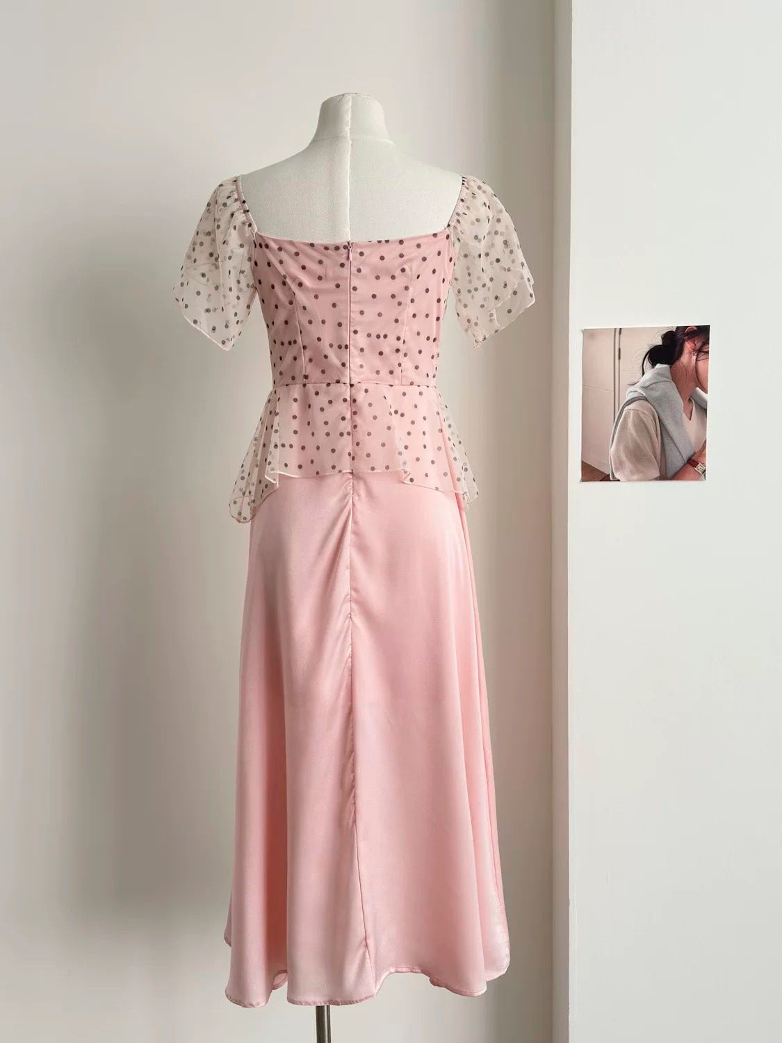 Live freely dress CD1306 image