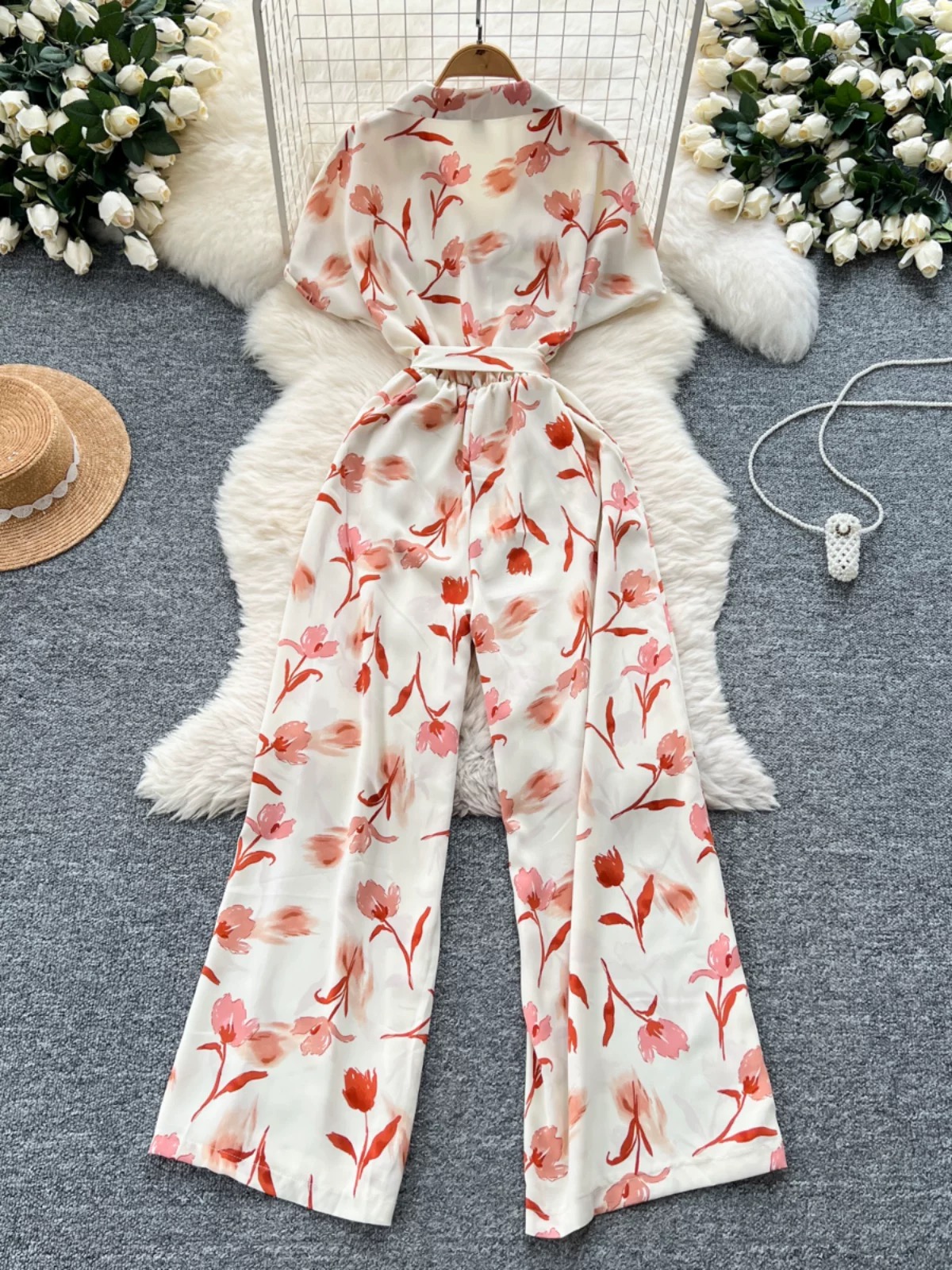 Keep up jumpsuit CJS146 image