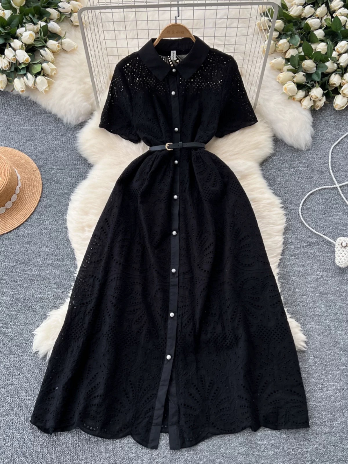 Have a nice day dress CD2255 image