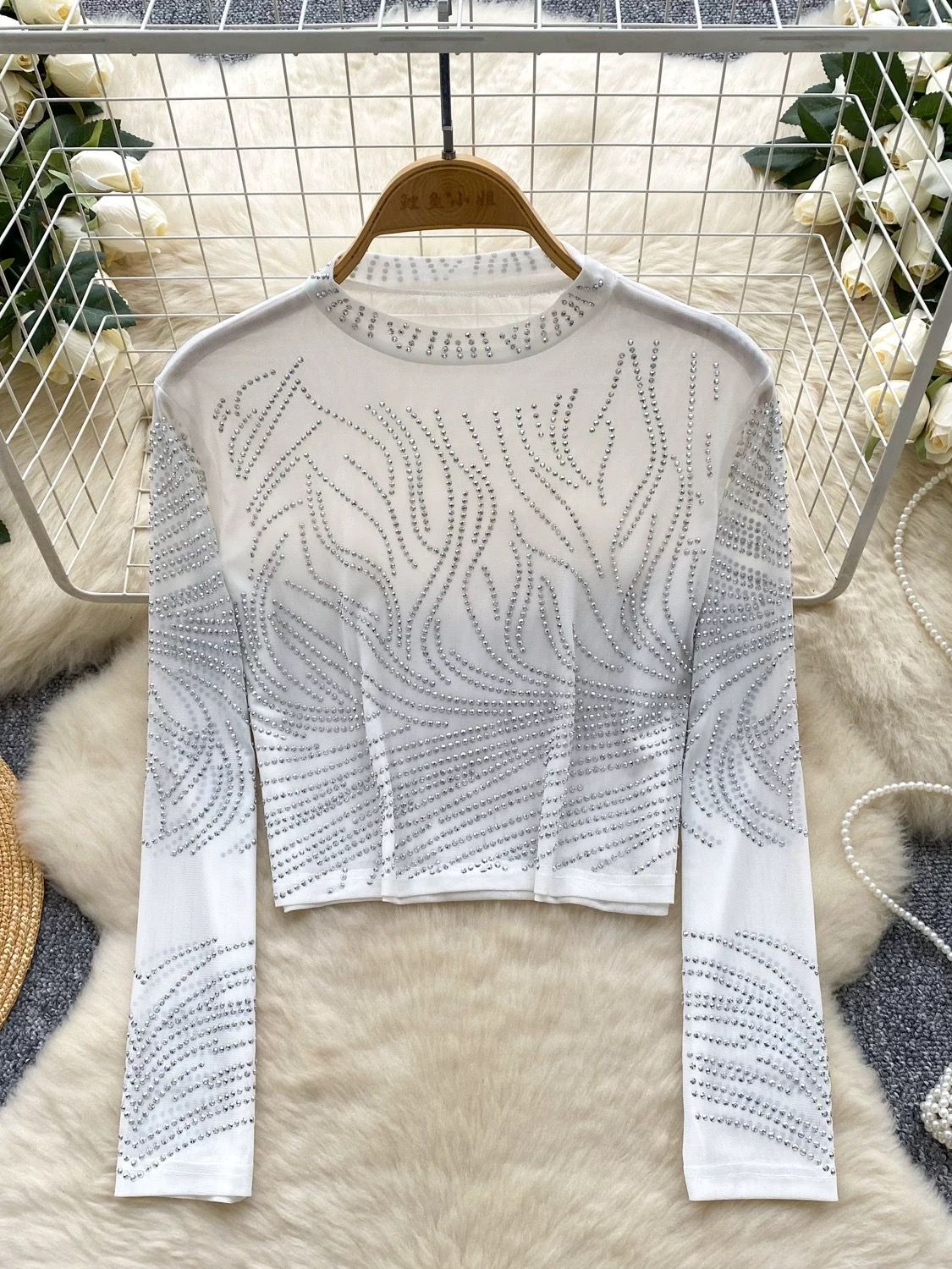 Tear drop slay top CTO570 image