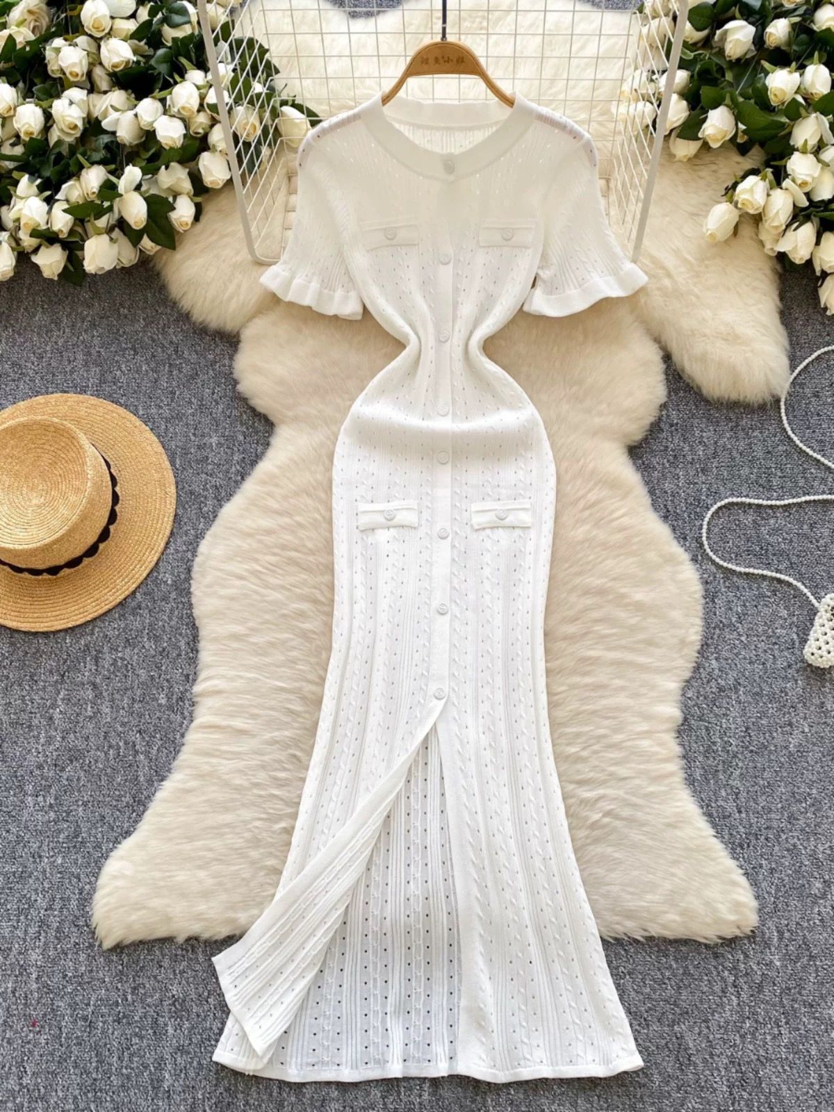 Love her down dress KD350 image