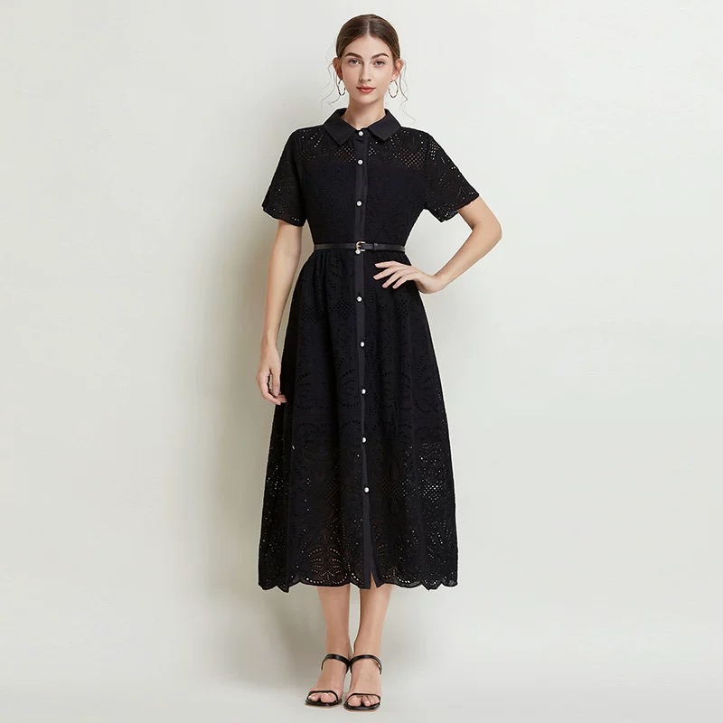 Have a nice day dress CD2255 image