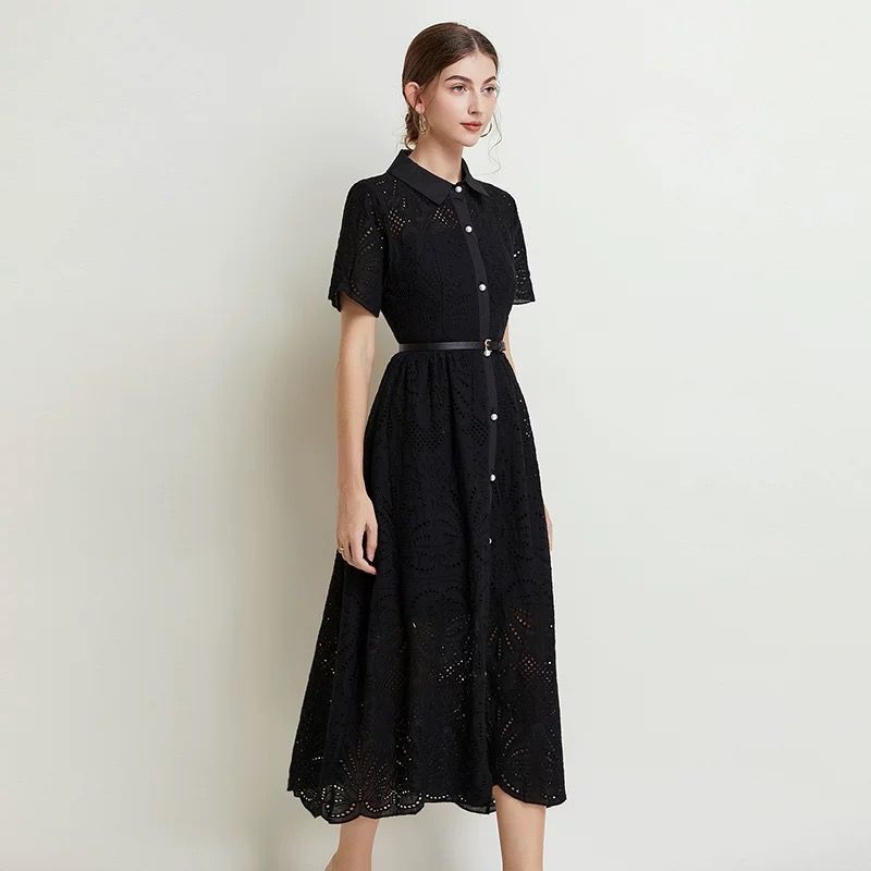 Have a nice day dress CD2255 image