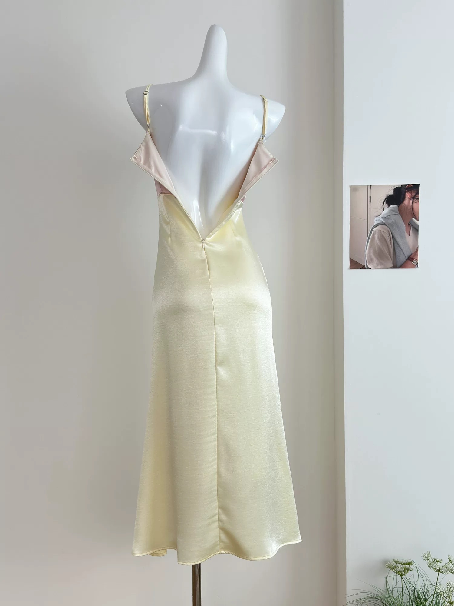 Day dream embroidery dress CD1330 image