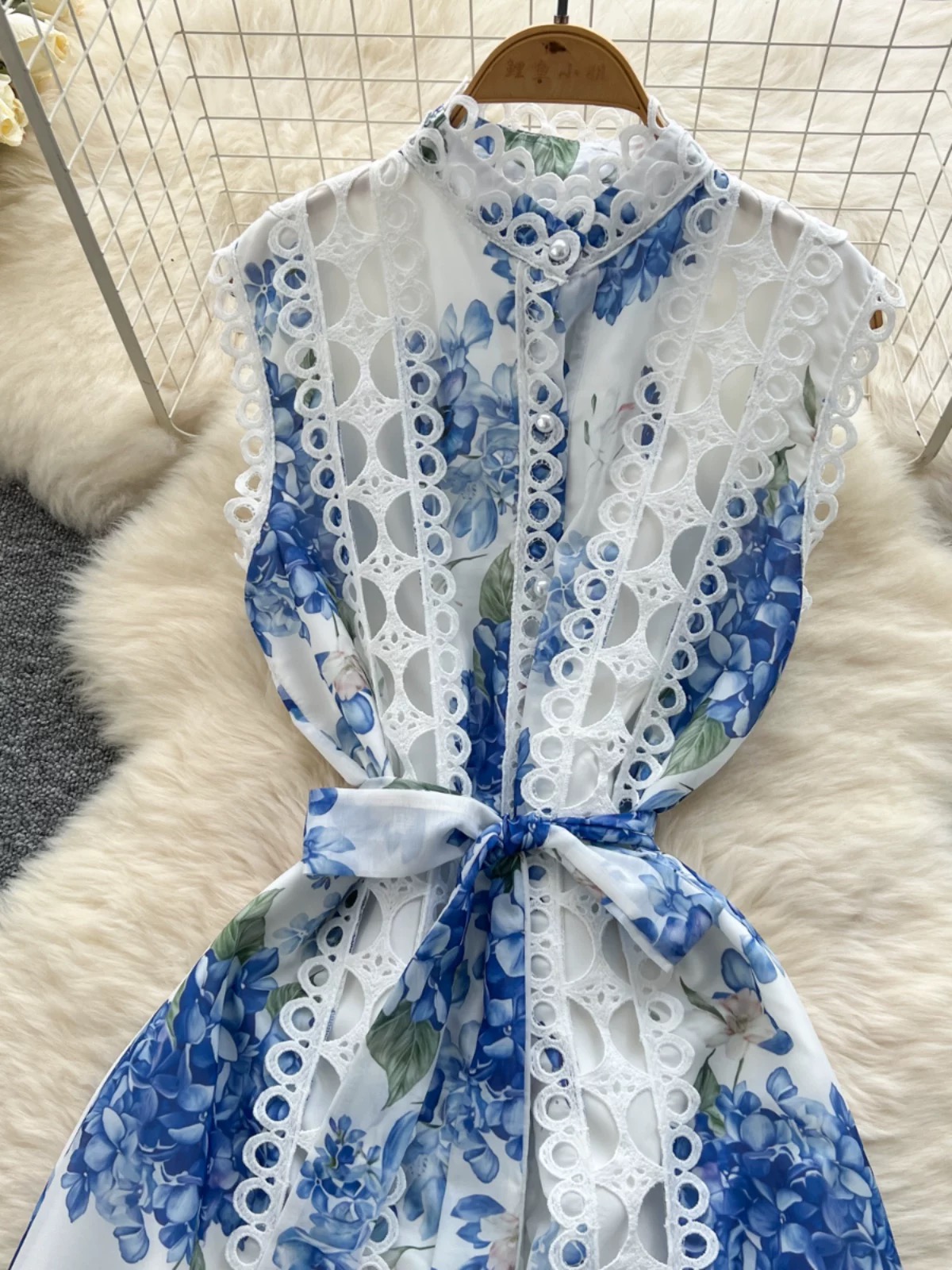 Link this weekend velvet dress CD1175 image