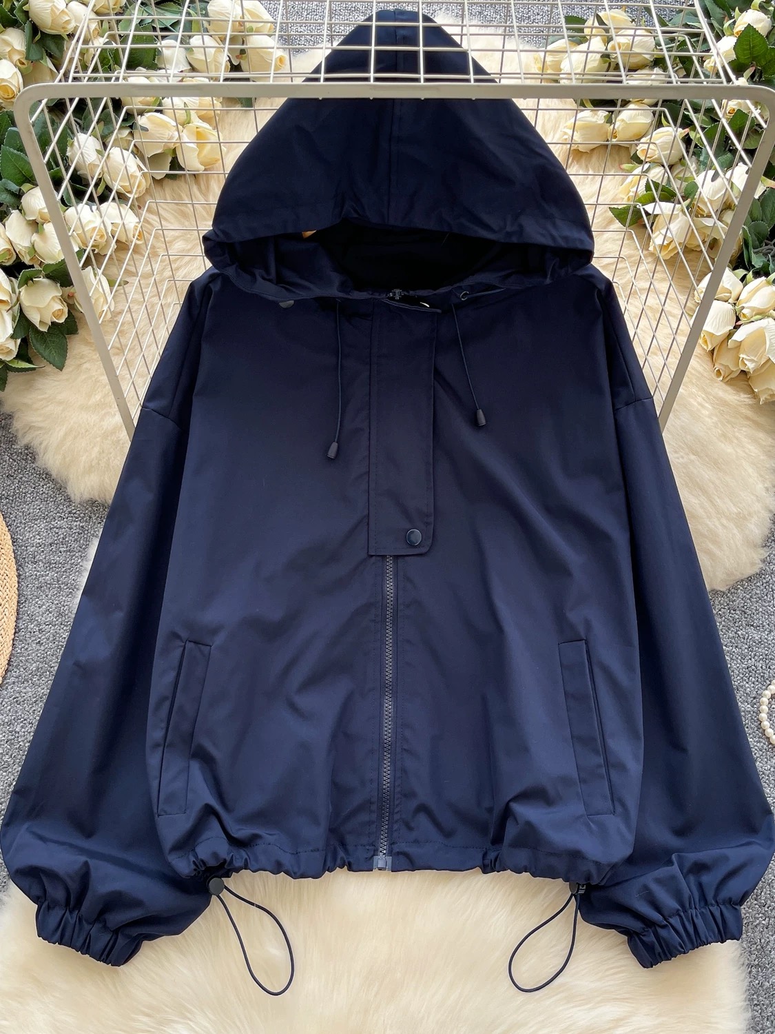 No strings attached hoodie HOD119 image