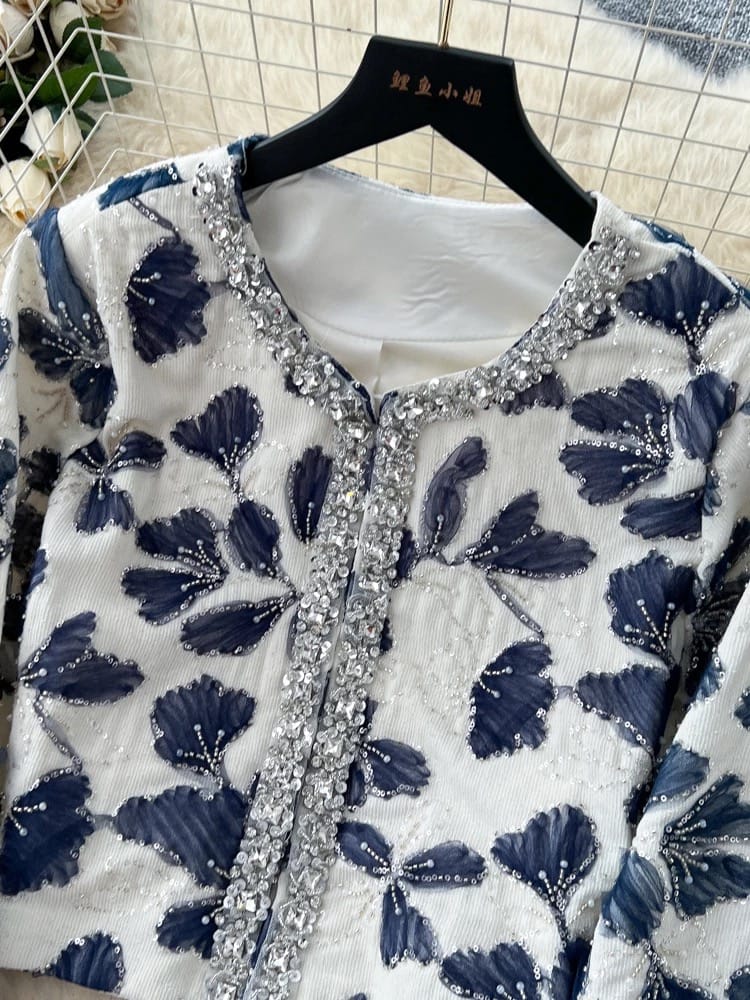 Unravel me blazer BL158 image