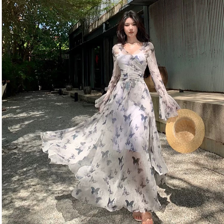 No place like LA dress CD2257 image