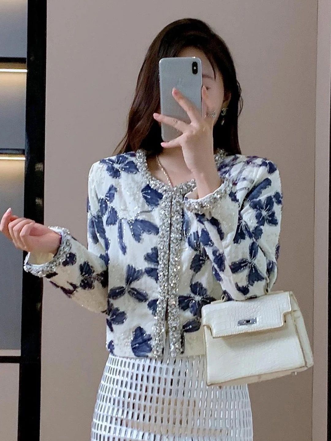 Unravel me blazer BL158 image