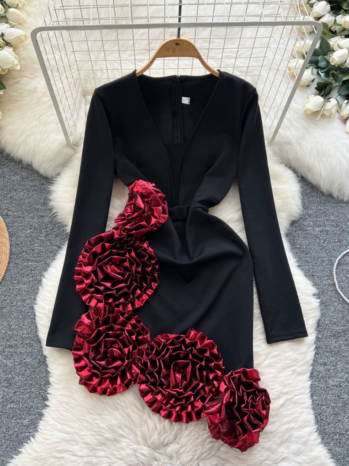 Patti dress EVD231 image