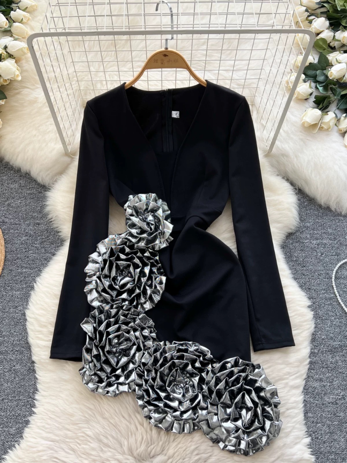 Patti dress EVD231 image