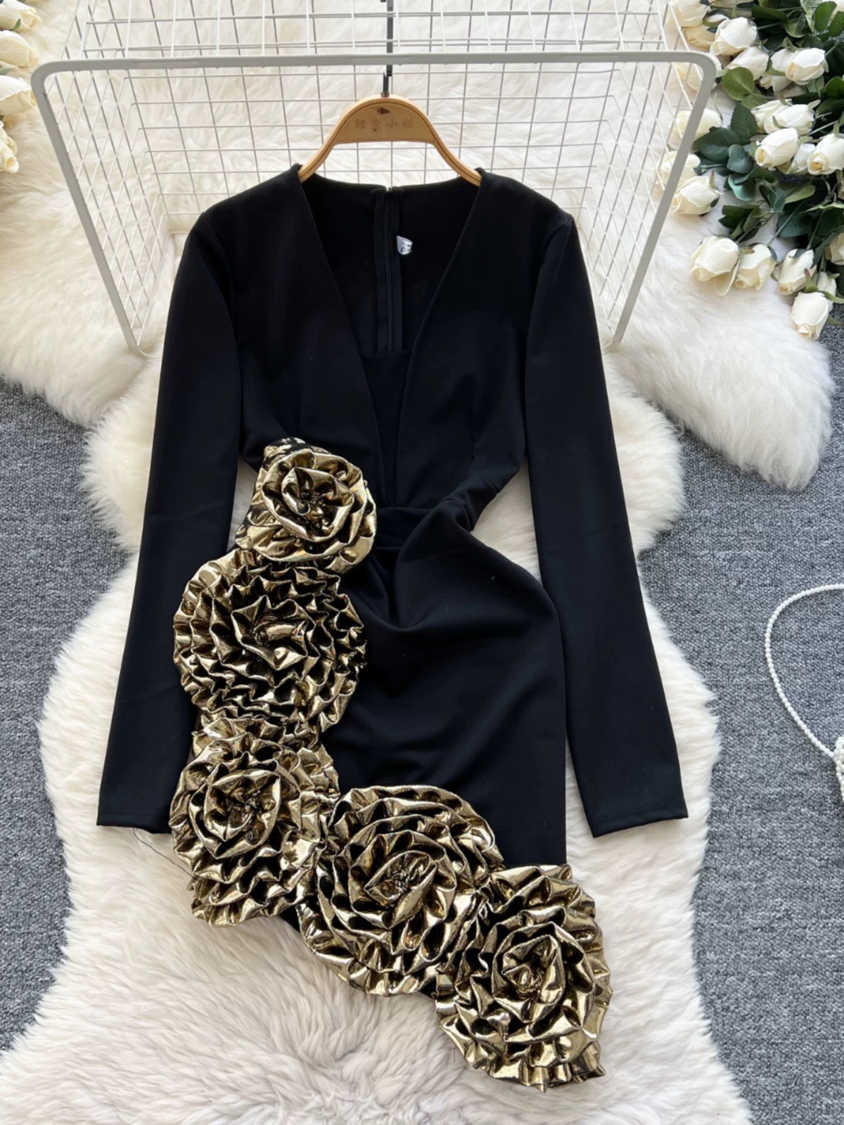 Patti dress EVD231 image