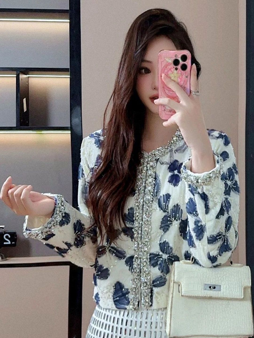 Unravel me blazer BL158 image