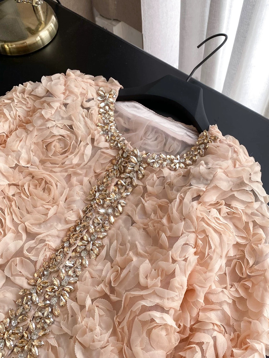 Georgian statement top FTO328 image