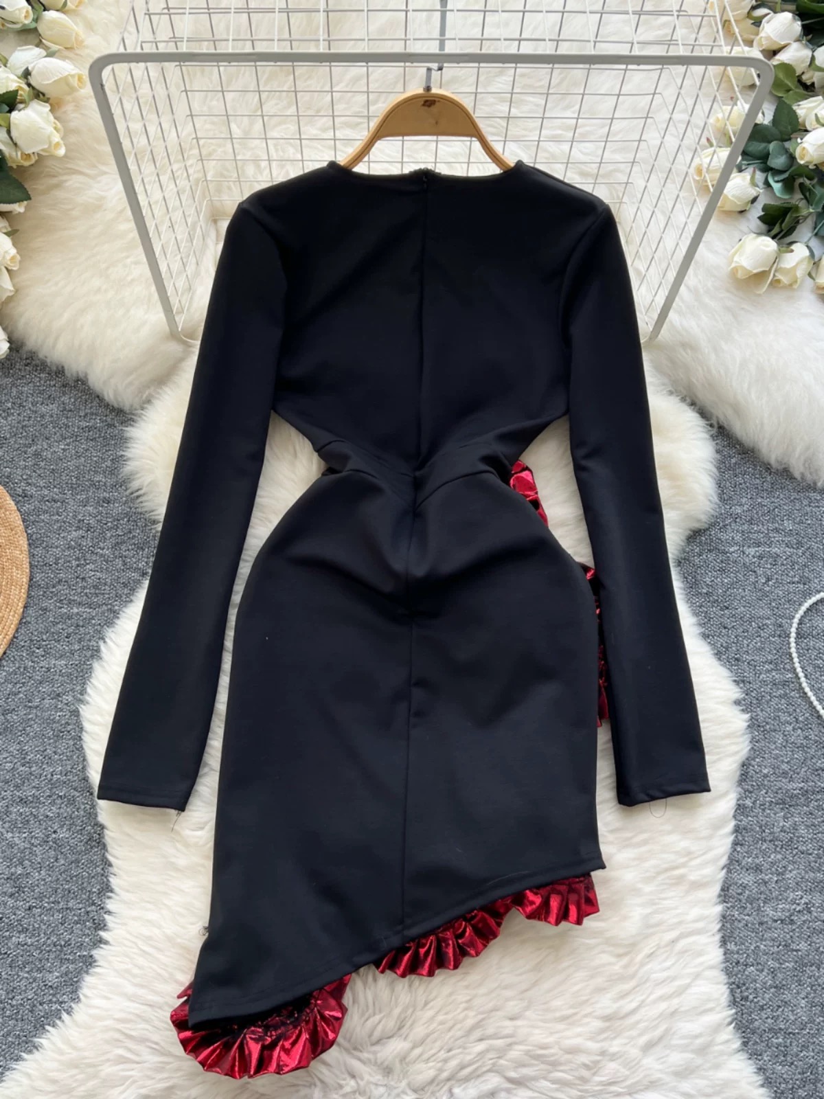 Patti dress EVD231 image