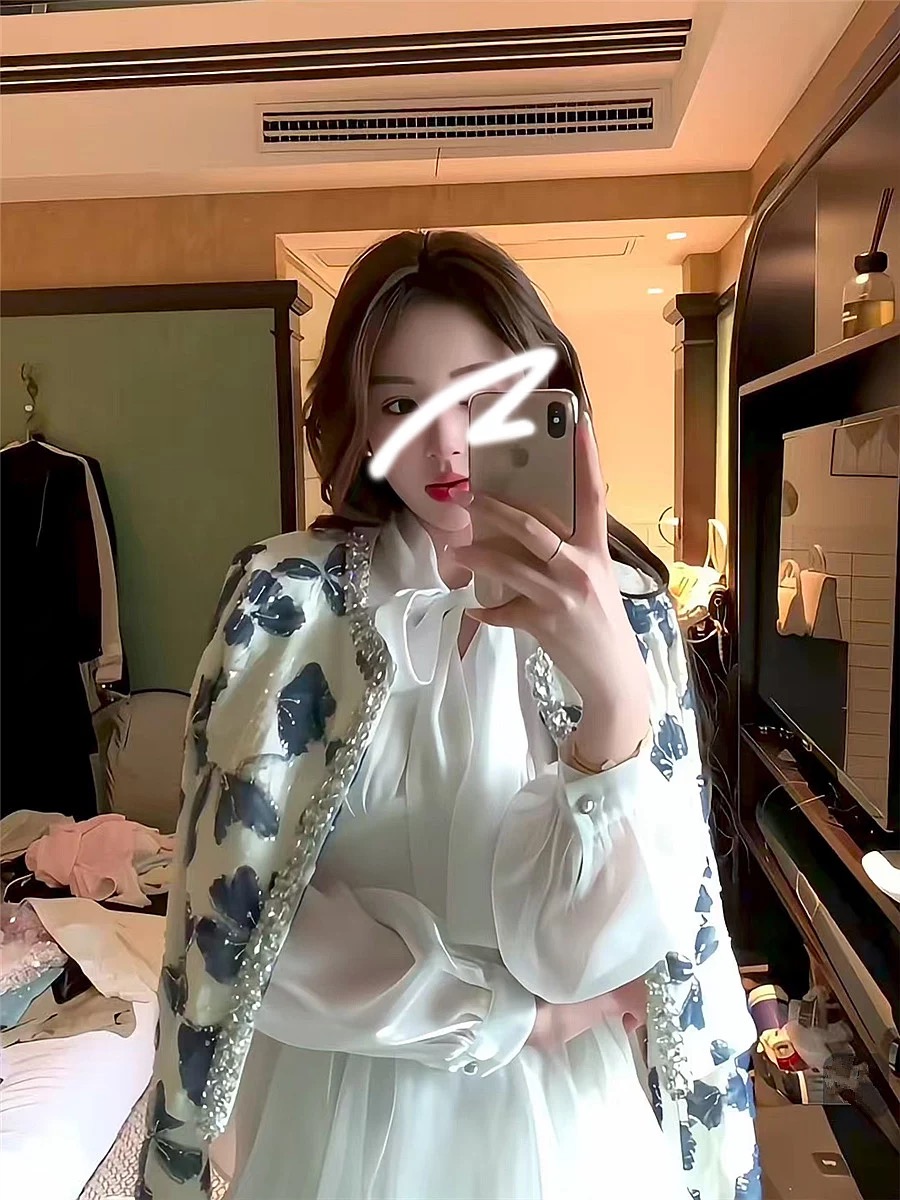 Unravel me blazer BL158 image