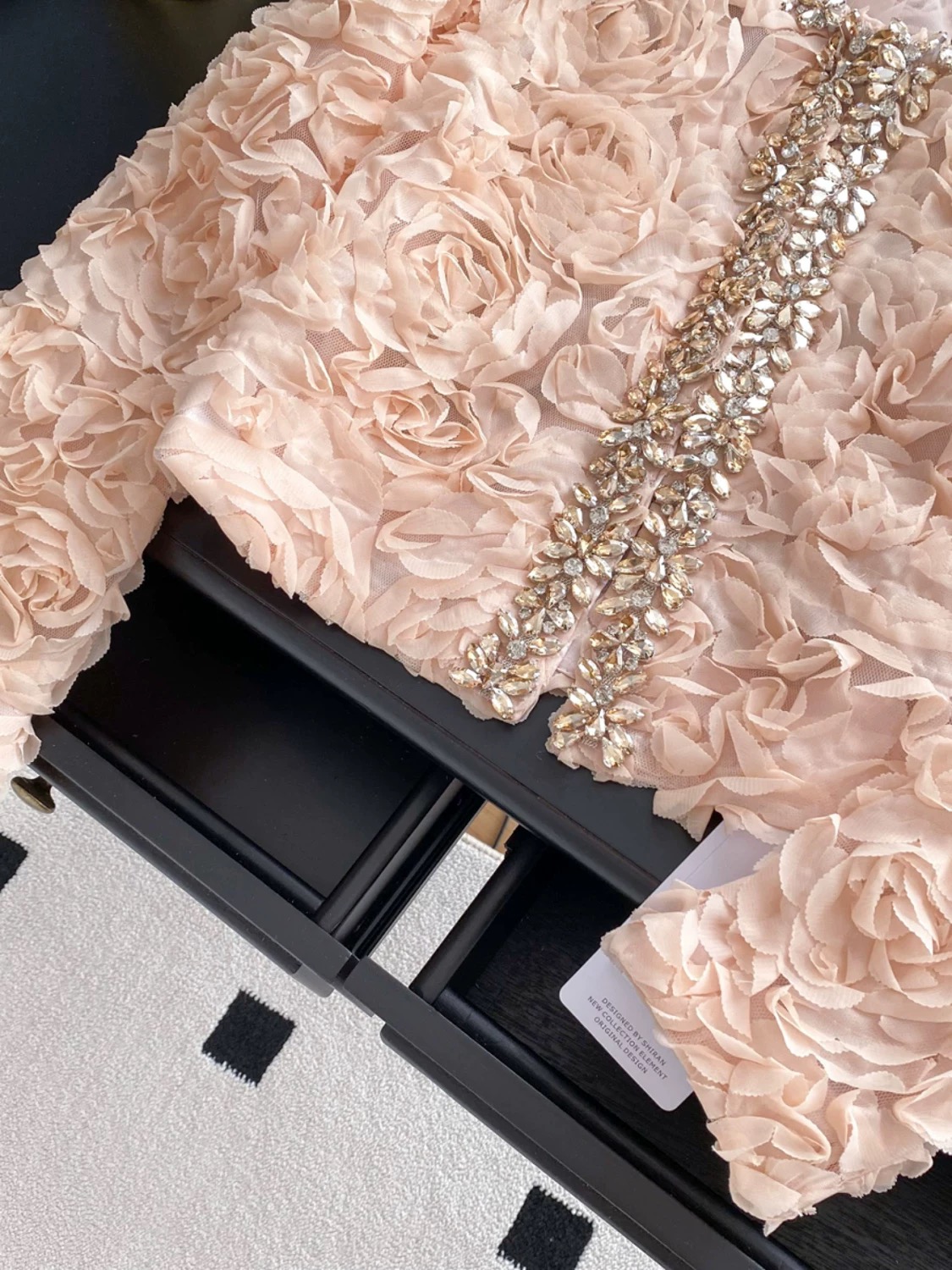 Georgian statement top FTO328 image