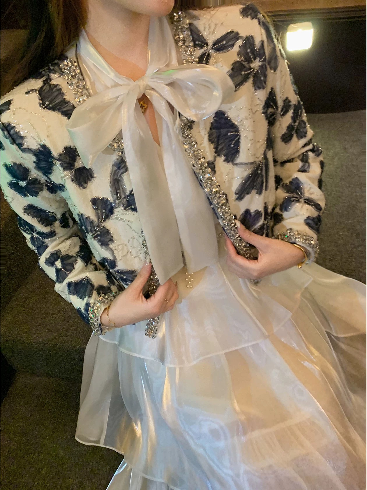 Unravel me blazer BL158 image