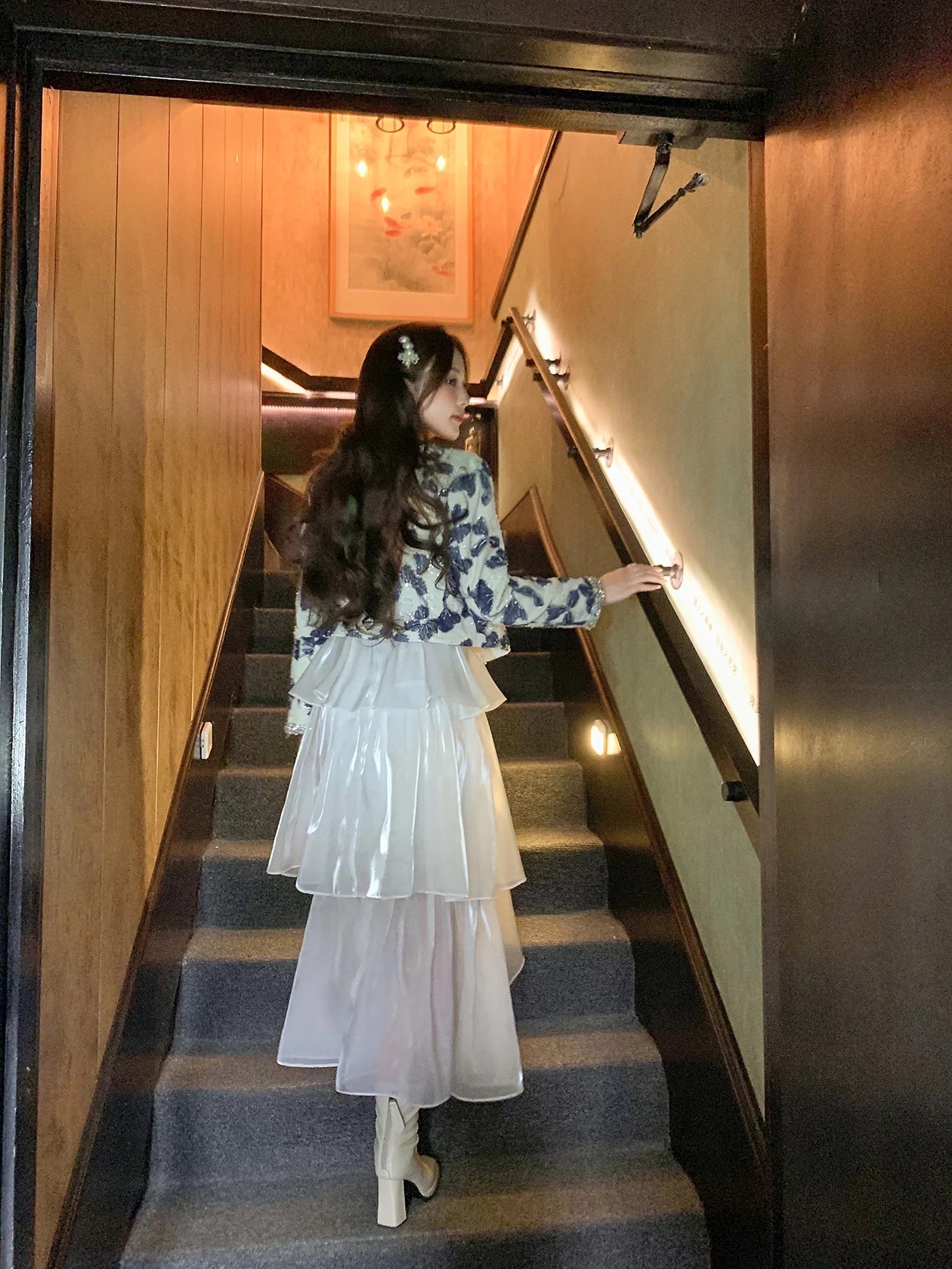 Unravel me blazer BL158 image