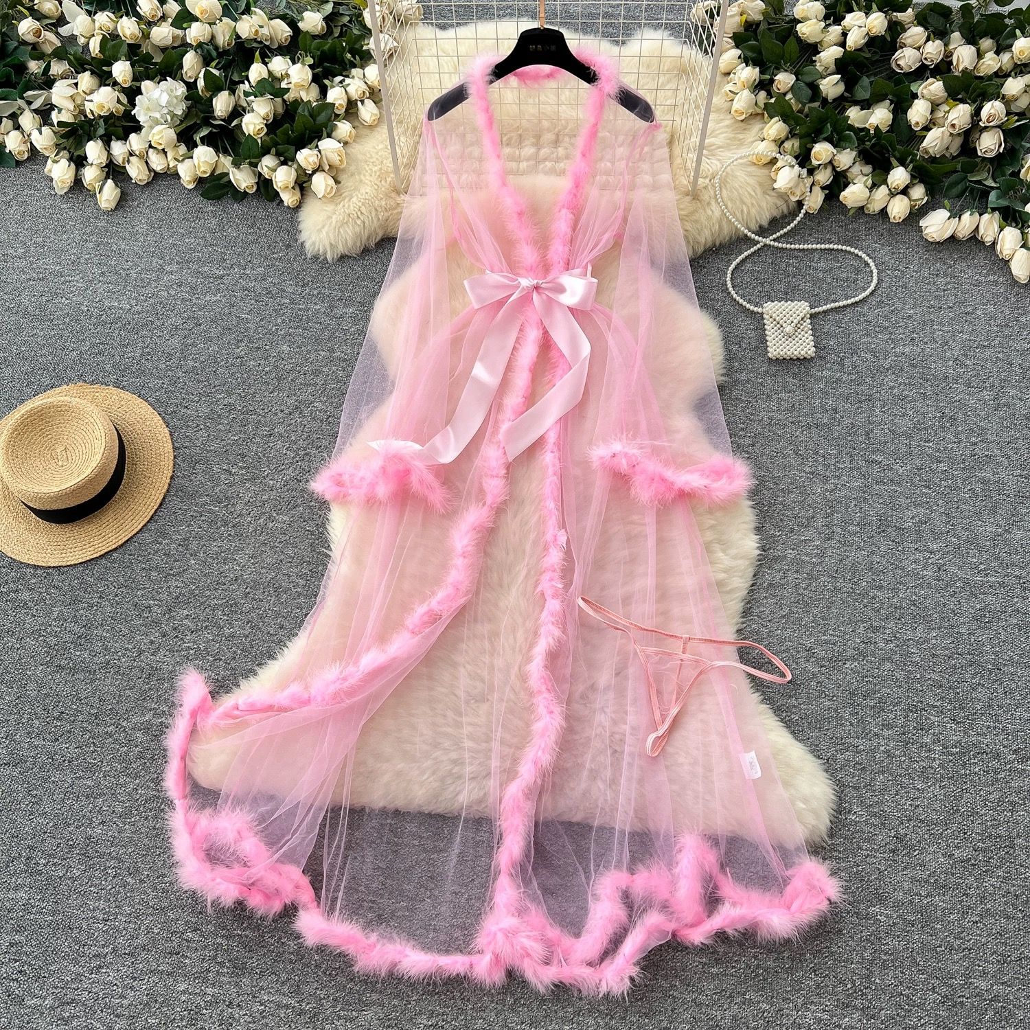 Softest touch robe set LI200 image