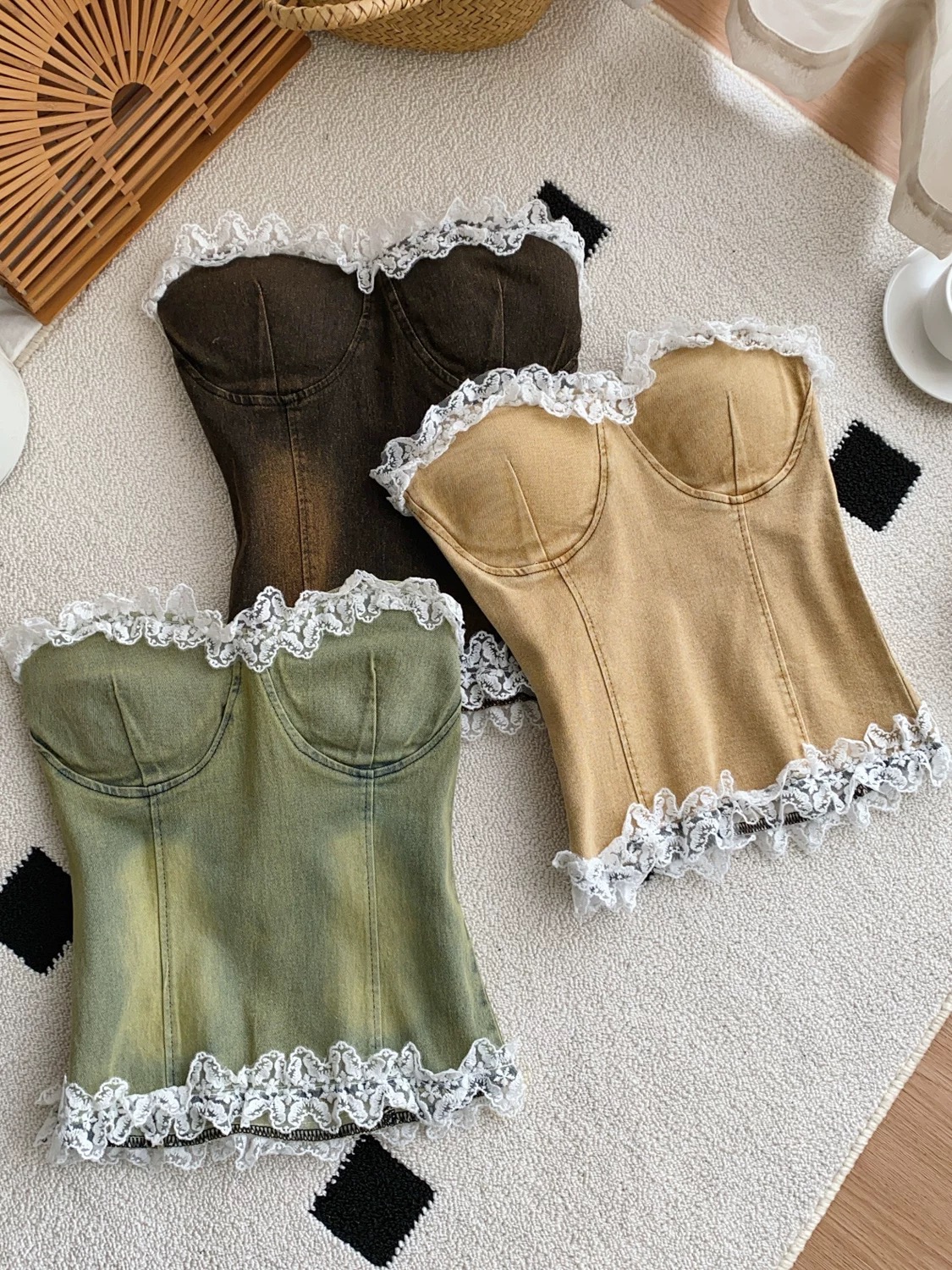 Give you more top DTO142 image