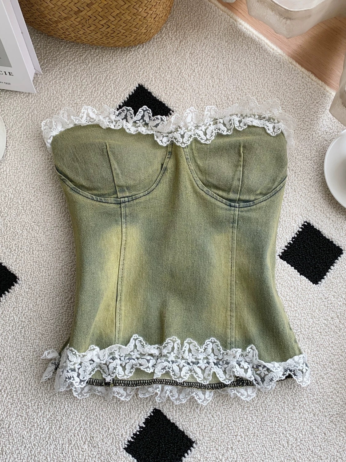 Give you more top DTO142 image