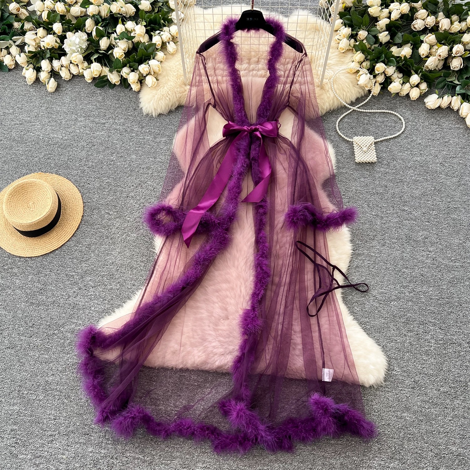 Softest touch robe set LI200 image