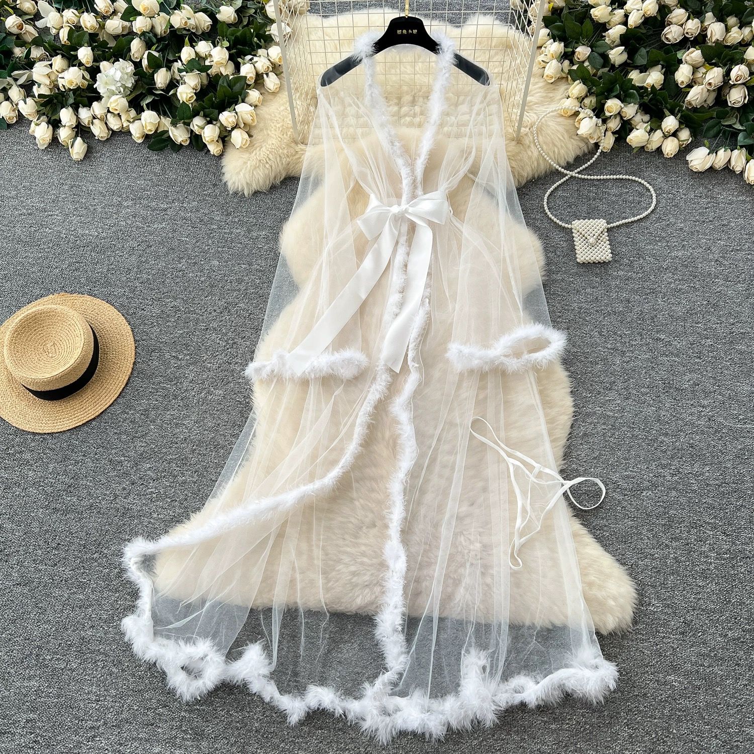 Softest touch robe set LI200 image