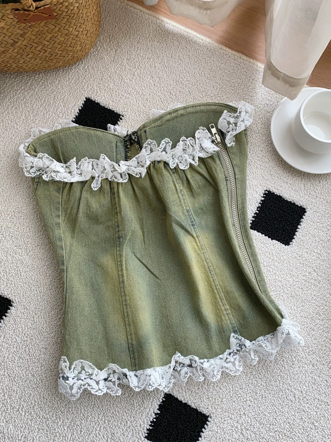 Give you more top DTO142 image