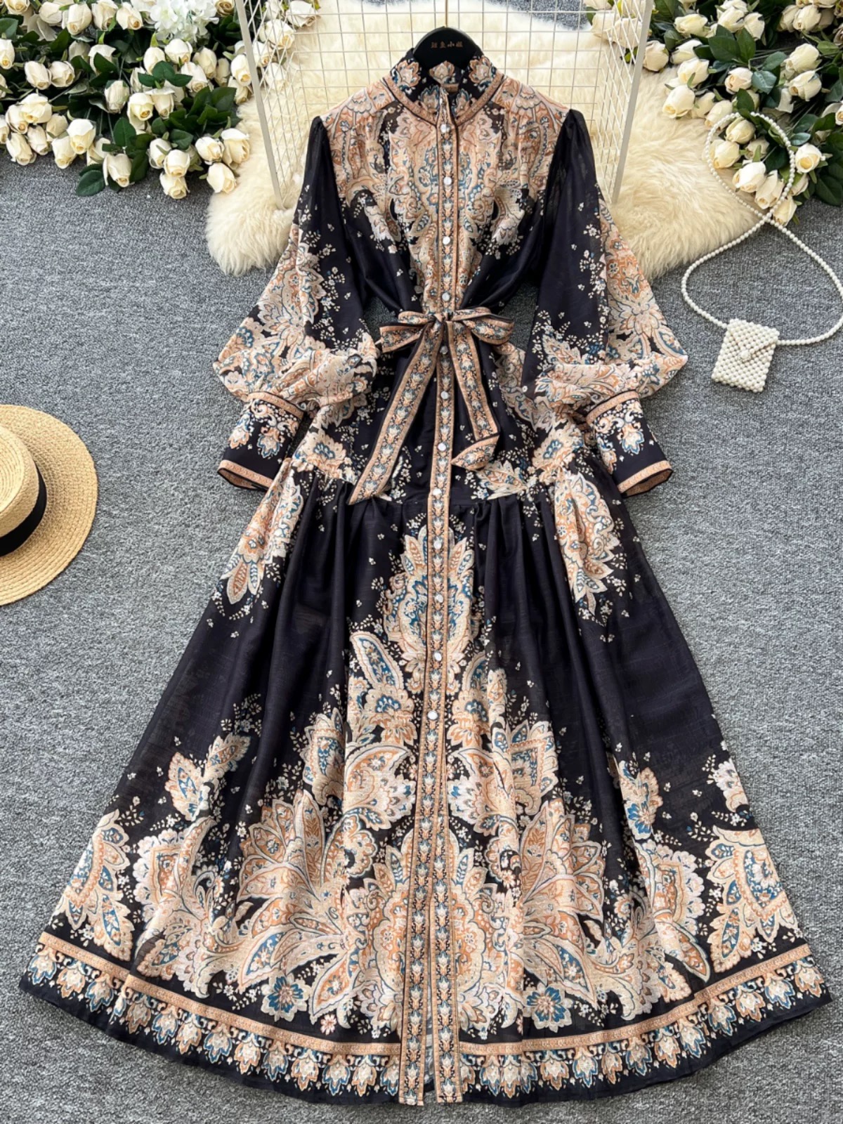 Take the hint dress ED310 image