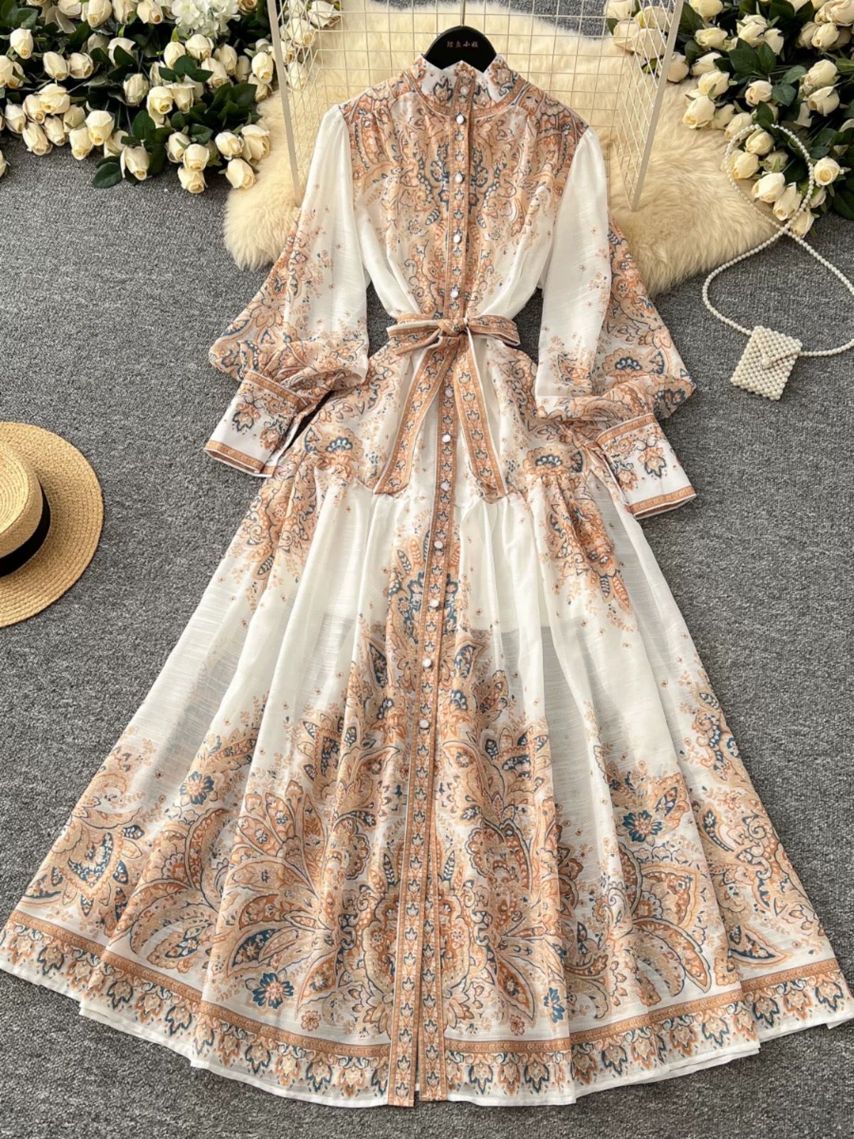 Take the hint dress ED310 image