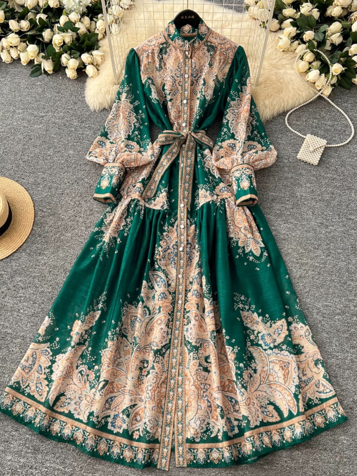 Take the hint dress ED310 image