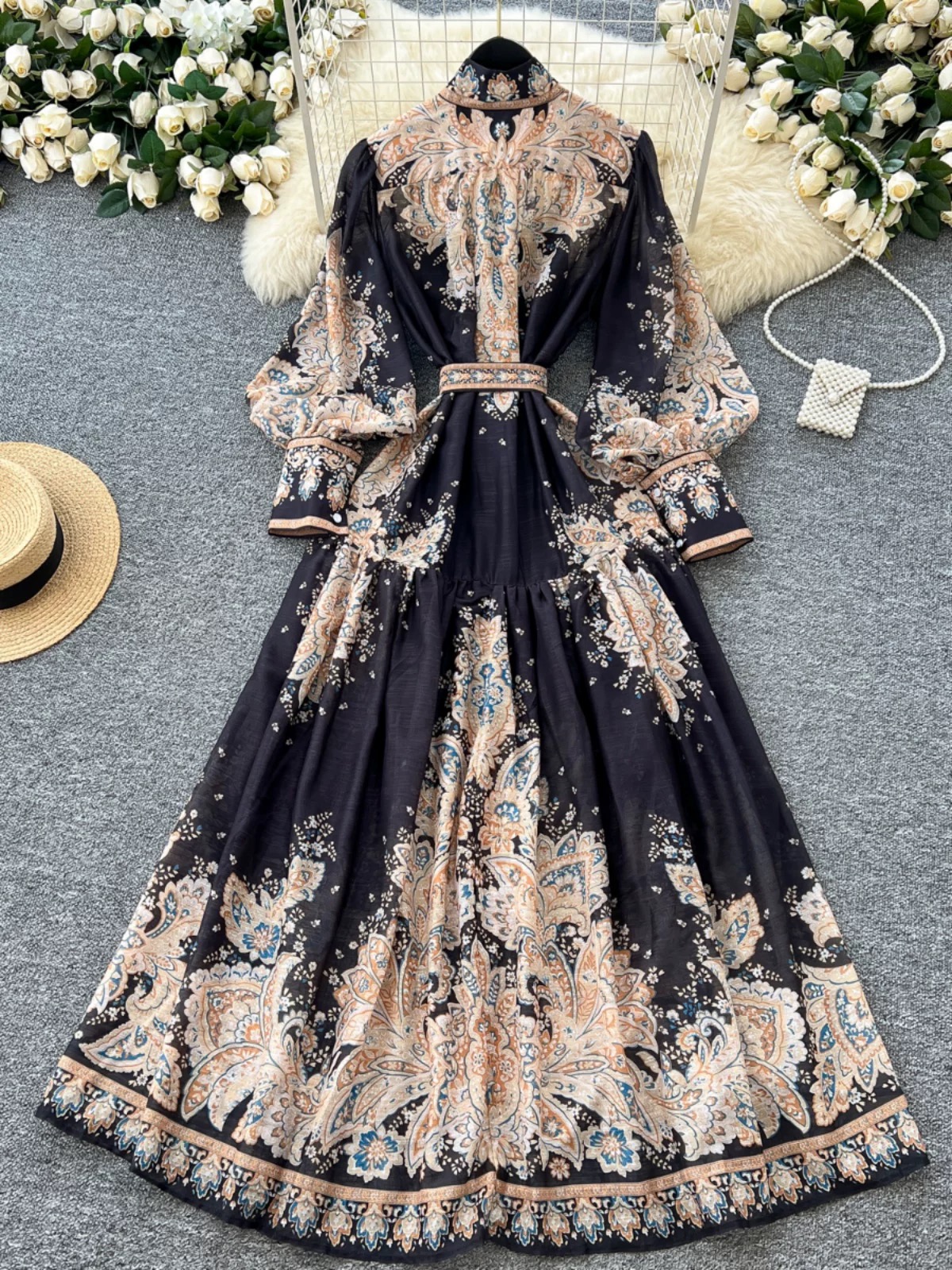 Take the hint dress ED310 image