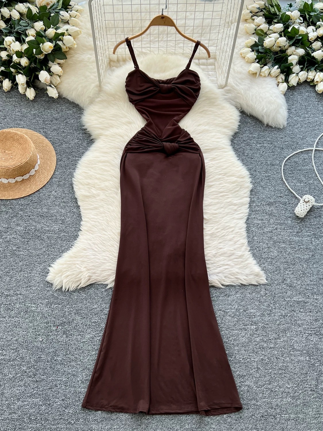 Drop the pressure dress CD1313 image