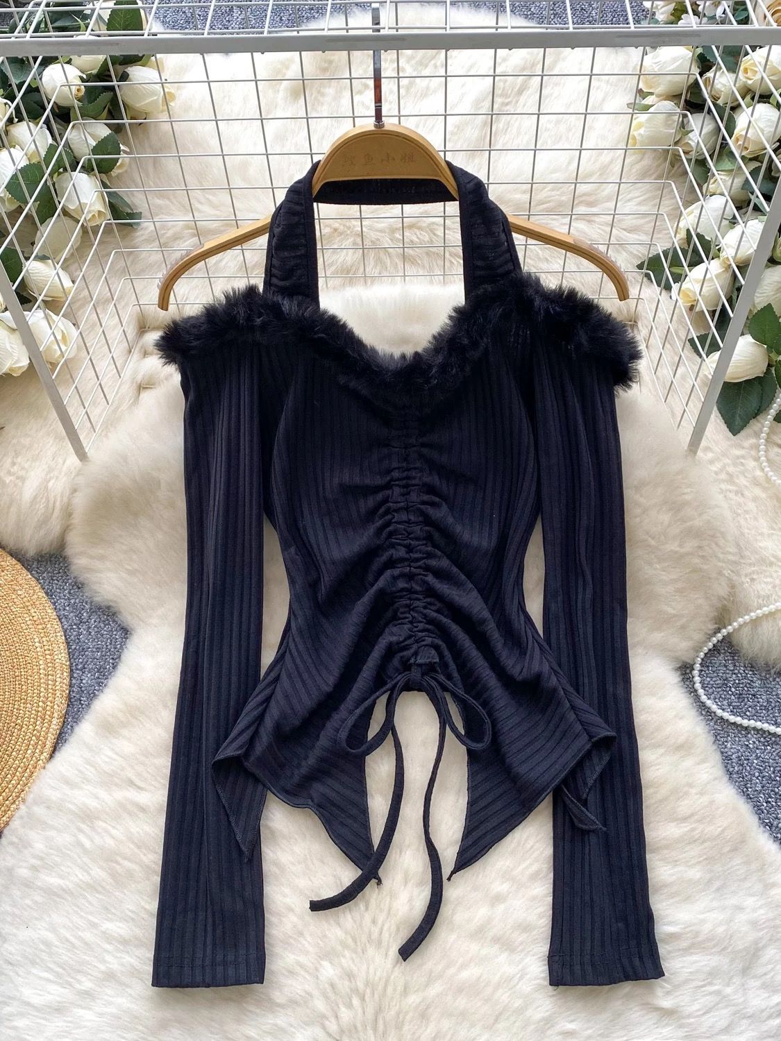 Closet staple top CTO764 image