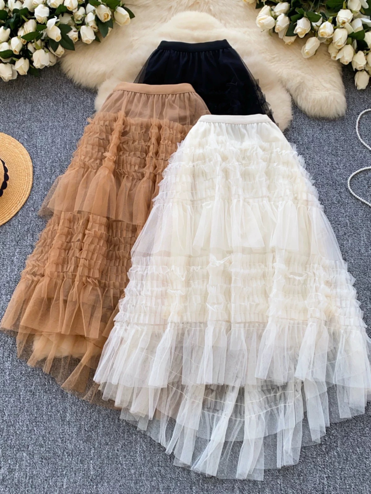 Angel baby skirt FS121 image