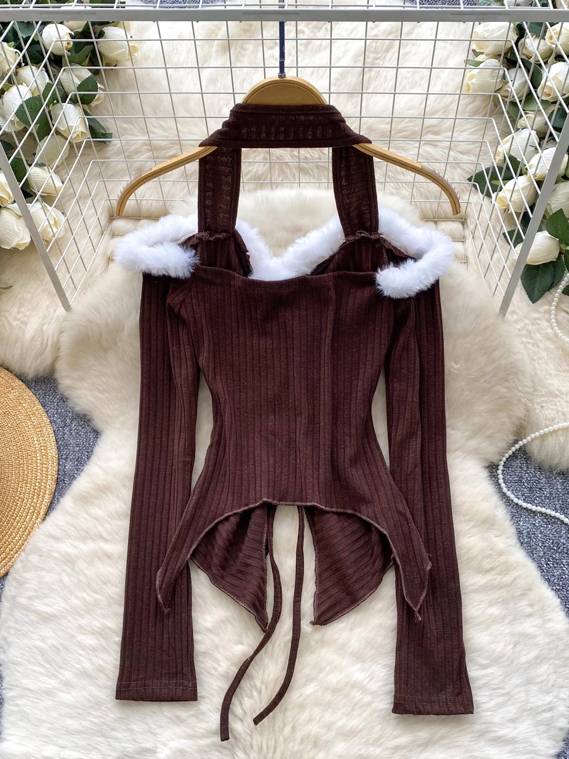 Closet staple top CTO764 image