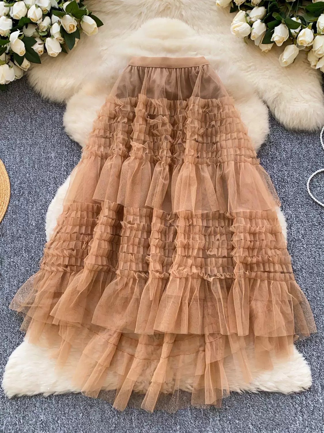 Angel baby skirt FS121 image