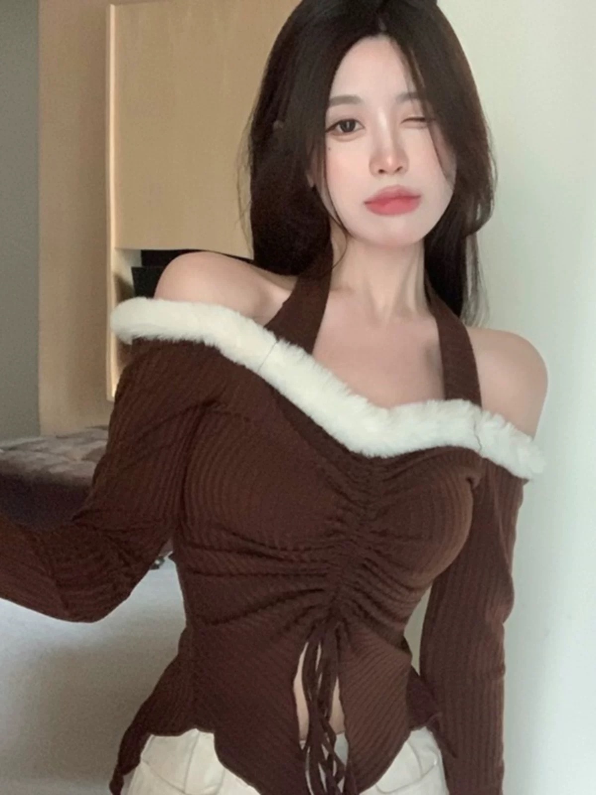 Closet staple top CTO764 image