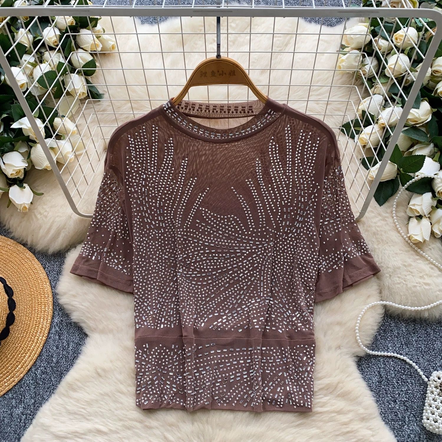 Catching looks top CTO762 image