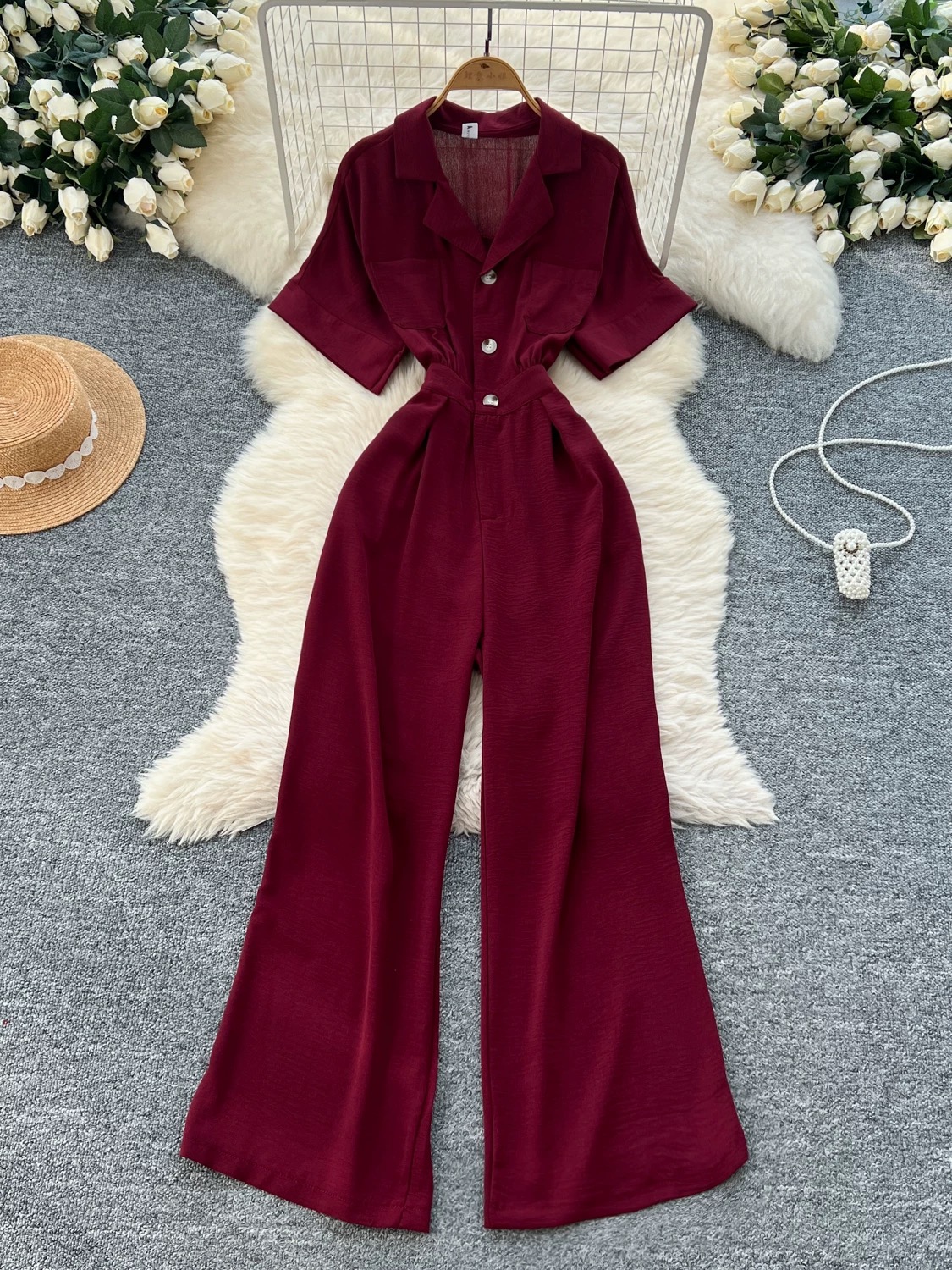 Call me later jumpsuit CJS151 image